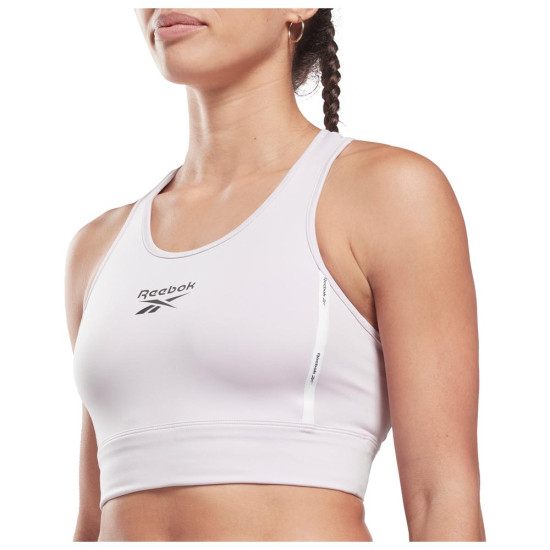 Reebok Γυναικείο μπουστάκι Piping Pack Bralette
